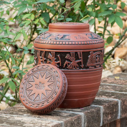 Chum sành Đông Sơn 3 lít 