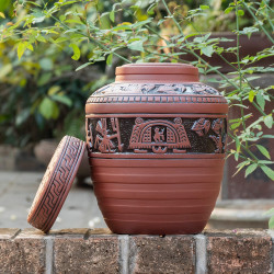 Chum sành Đông Sơn 5 lít 