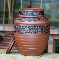Chum sành Đông Sơn 10 lít 