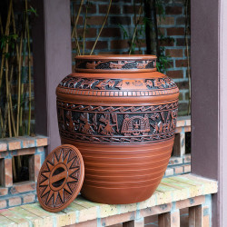 Chum sành Đông Sơn 100 lít