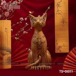 Linh vật Quý Mão - Đại An Phú Quý